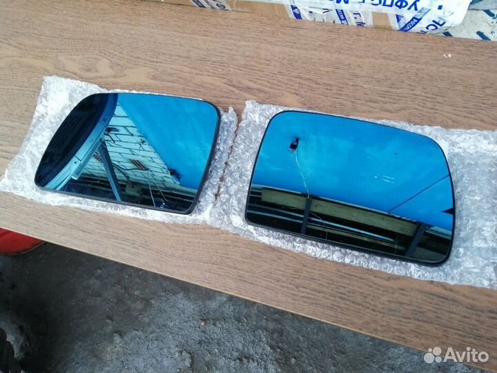 Зеркальный элемент BMW X5 e53