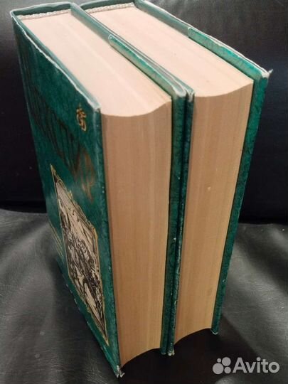 Уильям Шекспир с/с в 2-х томах