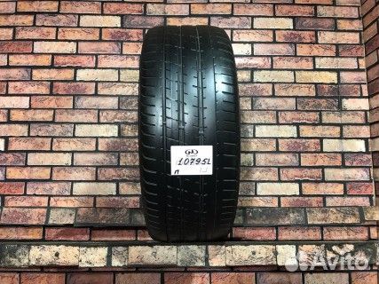 Pirelli P Zero 255/40 R21