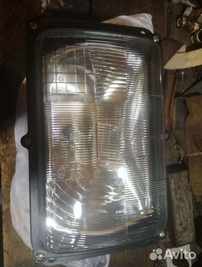 Фара газ, маз