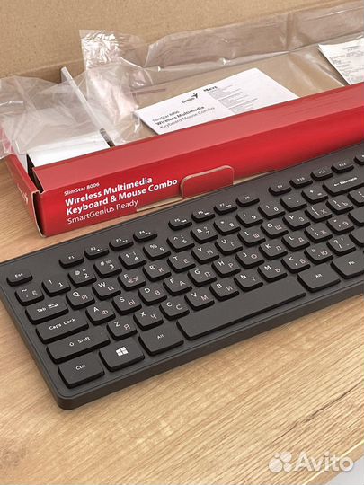 Клавиатура беспроводная