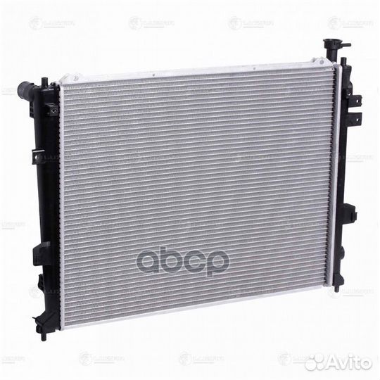 Радиаторы охлаждения LRc 0860 LRC0860 luzar