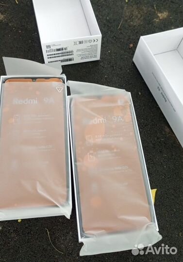 Телефон xiaomi redmi 9a