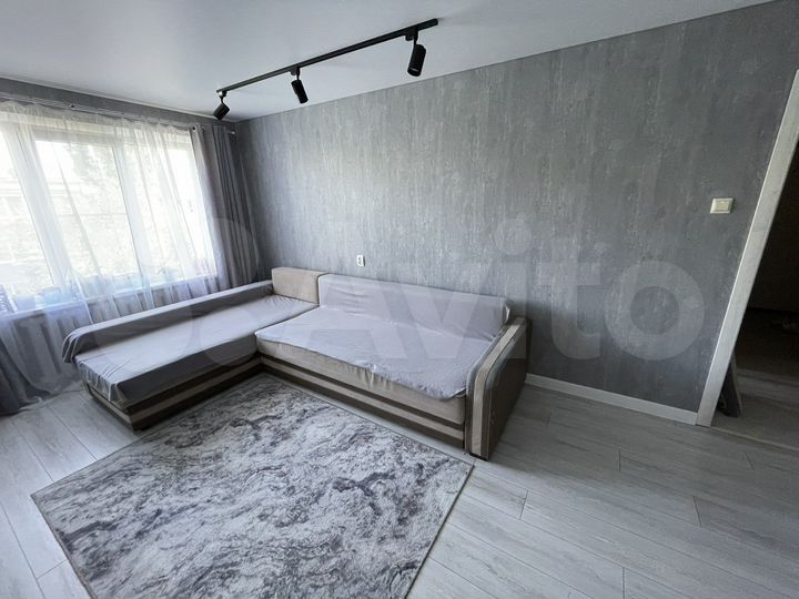 2-к. квартира, 52,5 м², 5/5 эт.