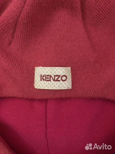 Шапка шлем для девочки 50 52