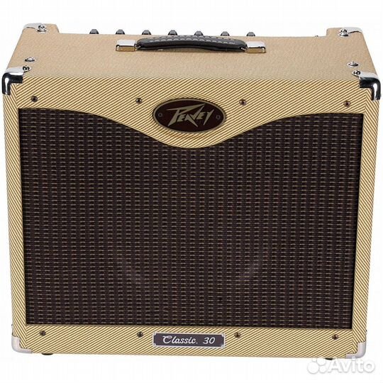 Peavey classic 30 112 - комбоусилитель для электро