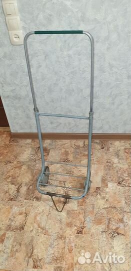 Тележка ручная двухколесная