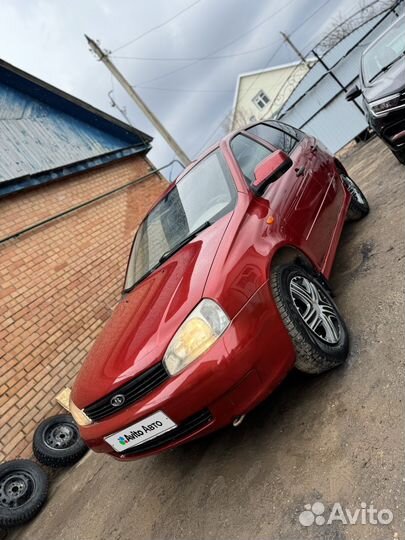 LADA Kalina 1.6 МТ, 2012, 148 000 км