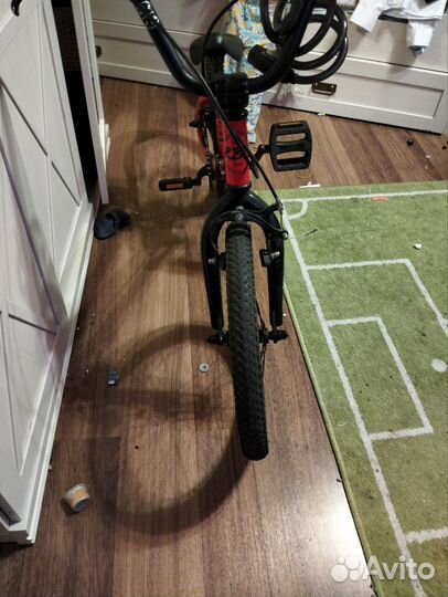 Велосипед BMX radio 18