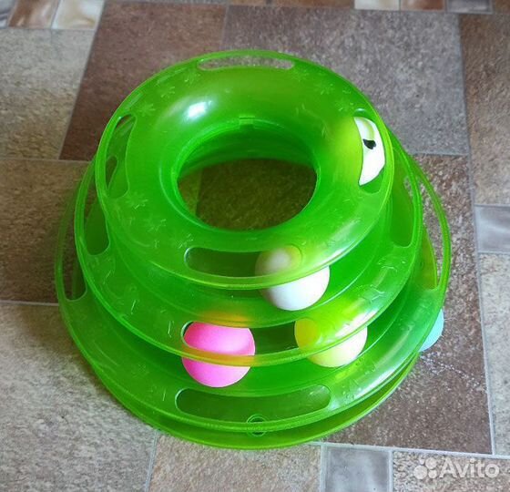 Игрушки для кошки