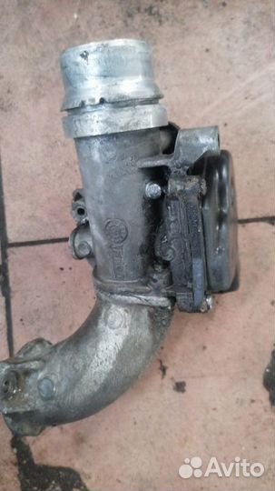 Дроссельная заслонка Renault Duster 1 1.5 K9KR858