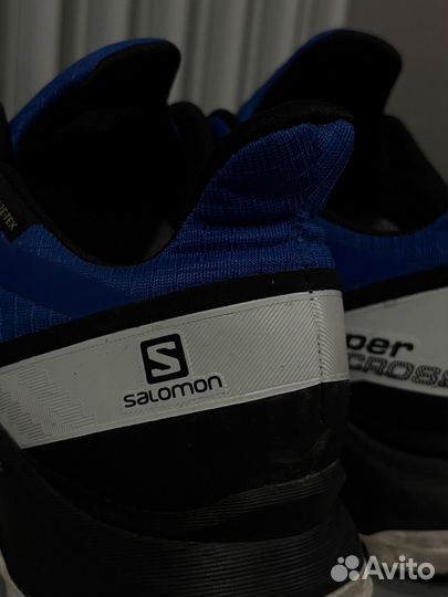 Кроссовки Salomon Supercross GTX