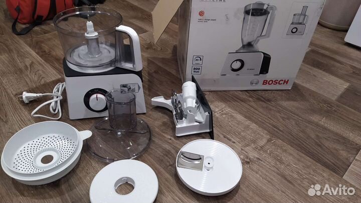 Кухонный комбайн Bosch Словения(новый)