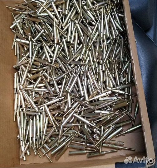 Токарные работы