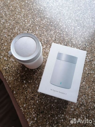 Колонка xiaomi mi pocket speaker 2