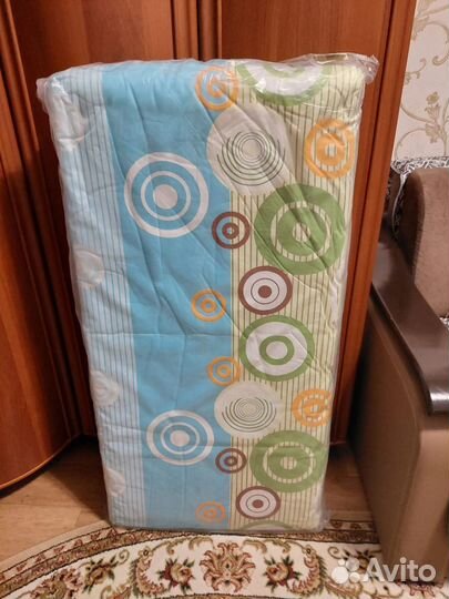 Матрас детский 60*120 гипоаллергенный