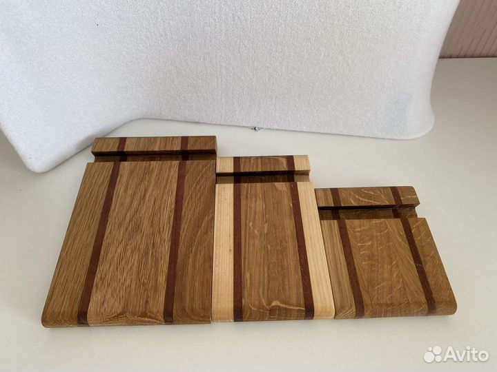 Подставка из дерева