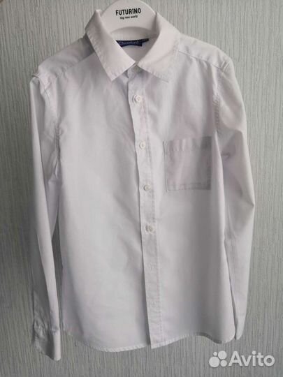 Рубашка р. 128
