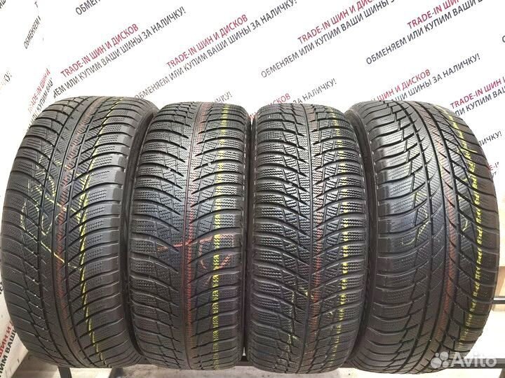 Bridgestone Blizzak LM-001 215/55 R17 94V
