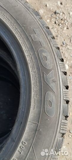 Toyo Observe G3-Ice 205/55 R16