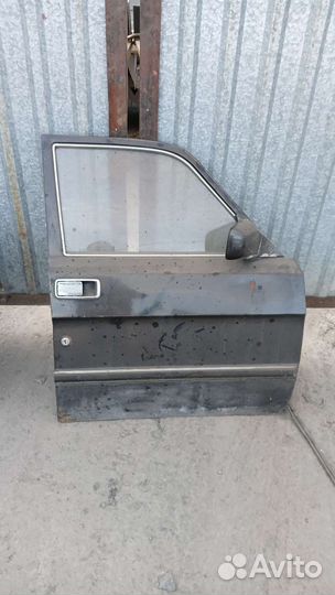 Двери на Волгу 3110