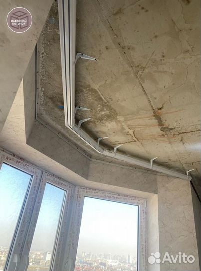 Натяжные потолки с гарантией. Все по честному