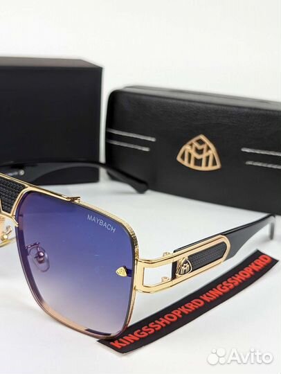 Очки Maybach