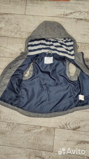 Жилетка для мальчика 98 104