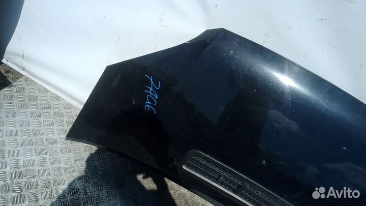 Капот ford transit 7 2006