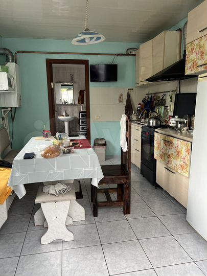 Дом 73,5 м² на участке 4,5 сот.