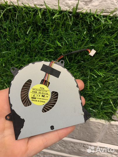 Кулер для ноутбука Lenovo 110-14IBR 100-15IB