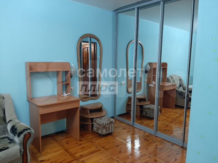 1-к. квартира, 37,7 м², 1/5 эт.