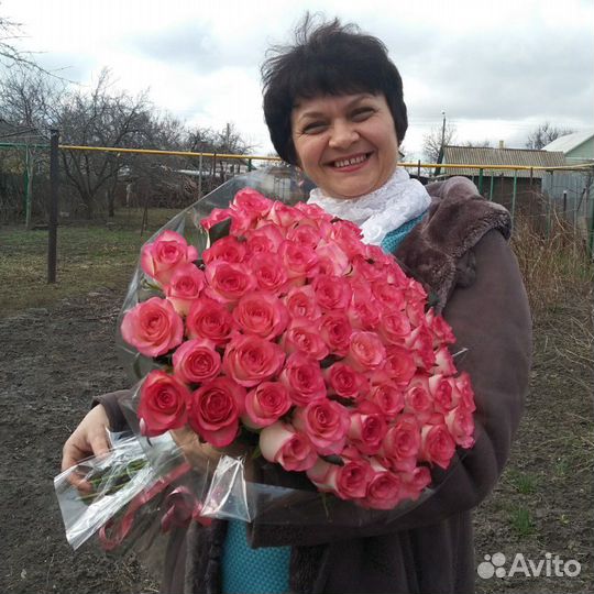 Доставка цветов