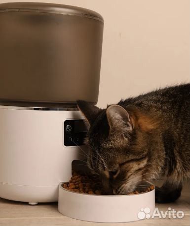 Автокормушка для животных Pets F01