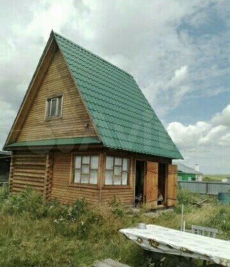 Дом 56 м² на участке 17 сот.