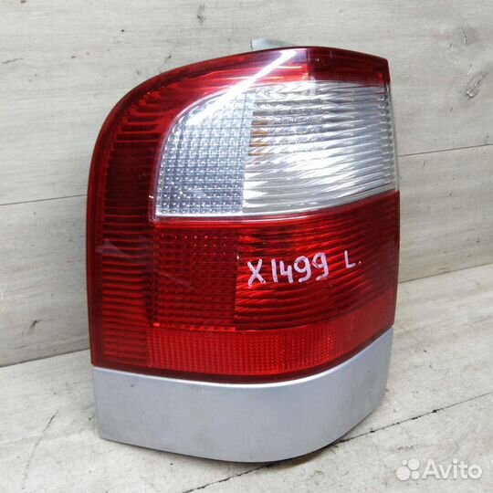Фонарь задний левый Ford galaxy 2001г.в