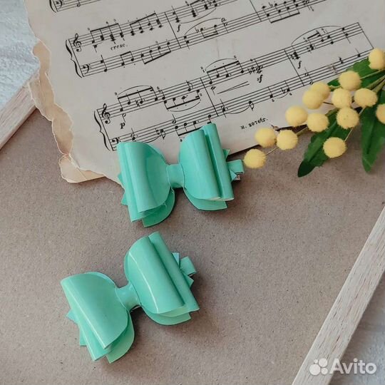 Бантики ручной работы