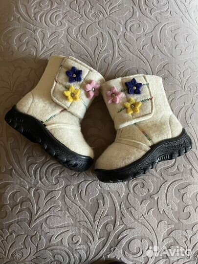 Валенки котофей