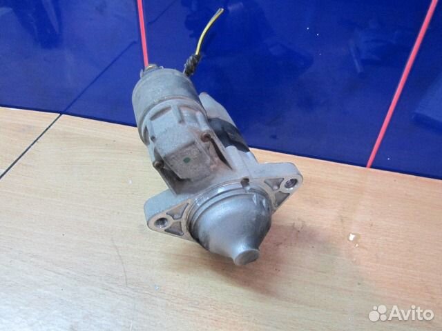 Стартера Nissan Almera N16 Primera примьера