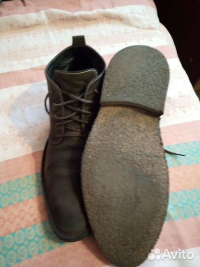 Легкая обувь 42, ботинки GF Ferre 43