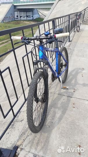 Велосипед Merida Matts TFS 500