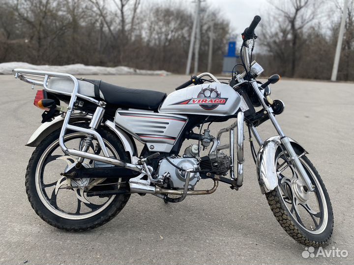 Продам мопед