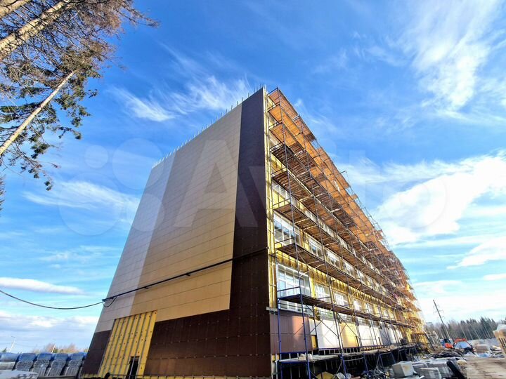 2-к. квартира, 79 м², 3/5 эт.