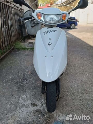 Honda dio 62 характеристики