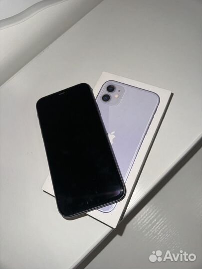 iPhone 11, 128 ГБ