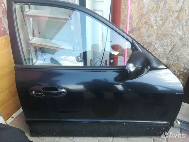 Двери hyundai sonata