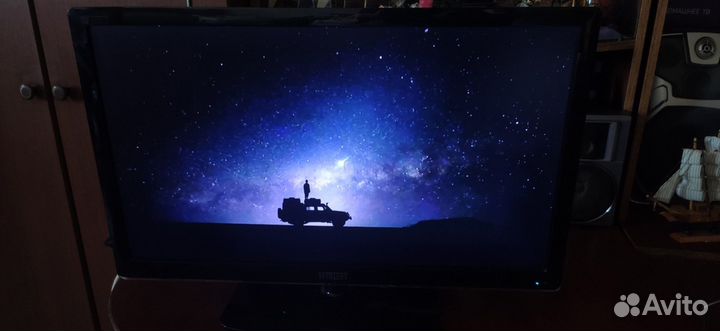 Телевизор ЖК Mystery