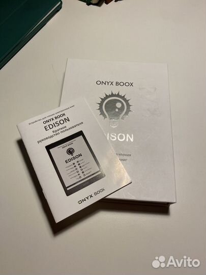 Электронная книга Onyx boox edison
