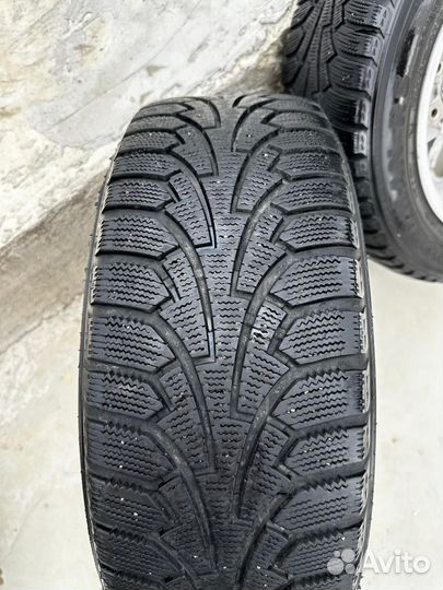Шины с дисками r16