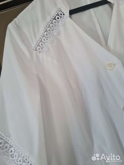 Медицинский халат